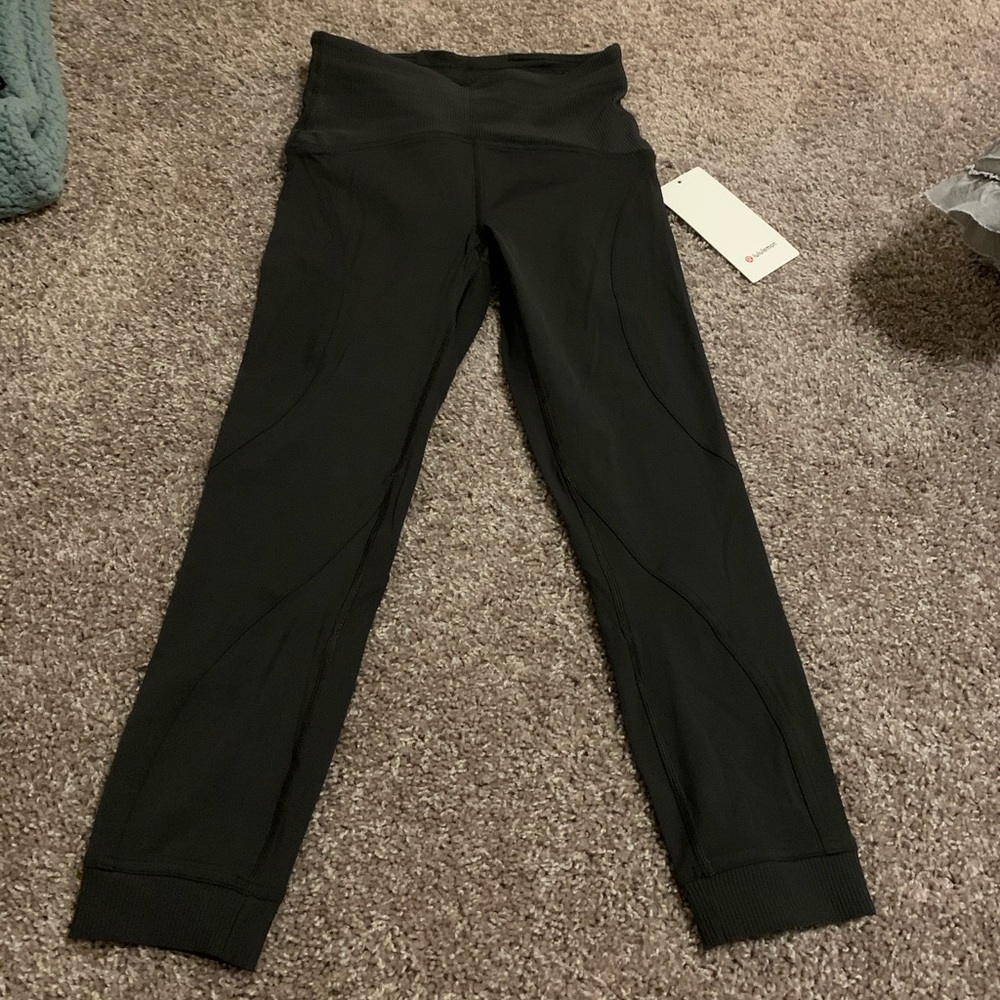Train free lululemon leggings
